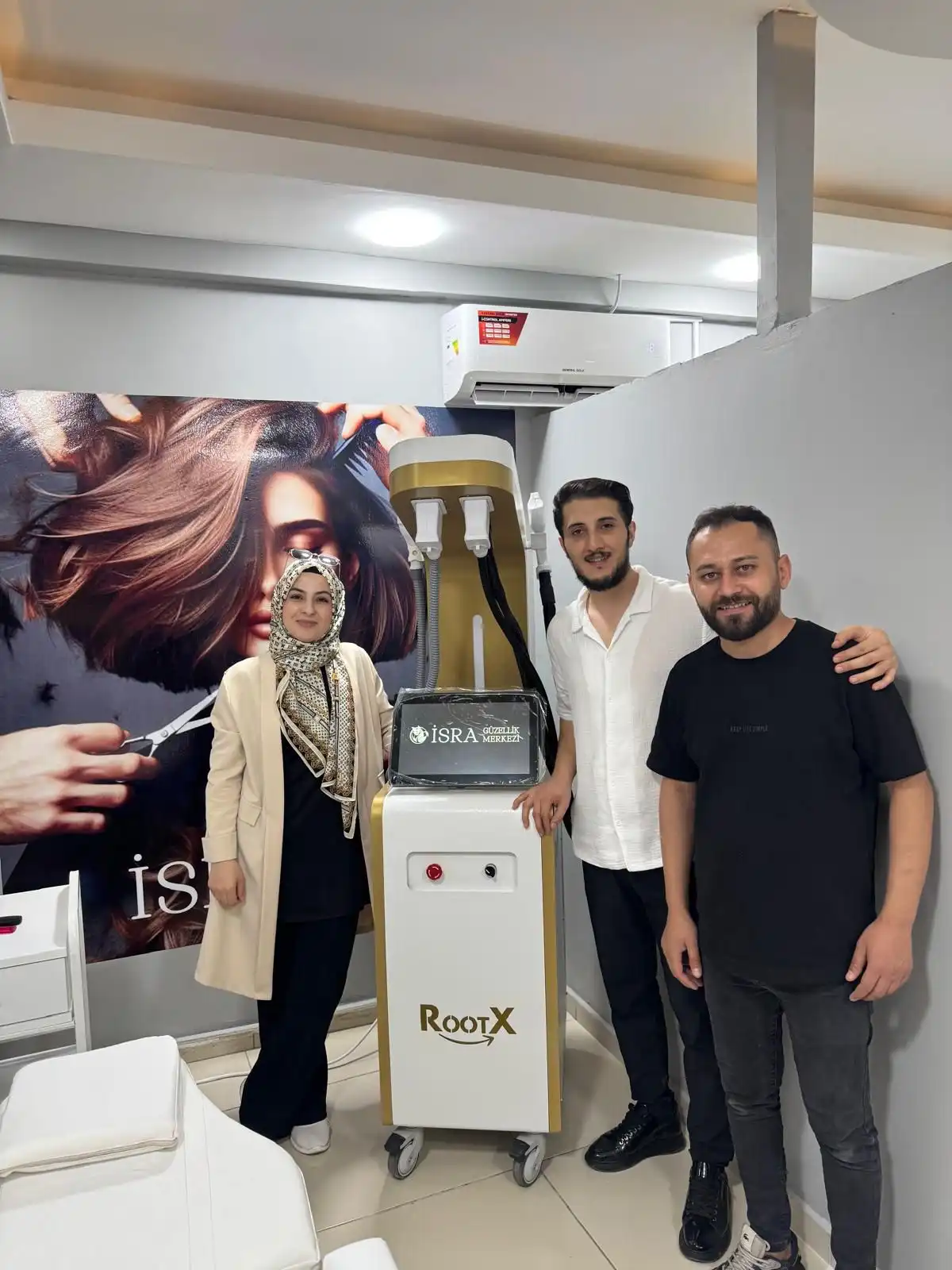 İSRA GÜZELLİK MERKEZİ